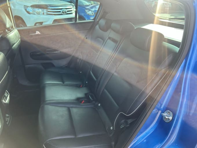 2025 Kia Sportage