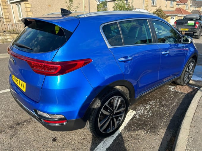 2025 Kia Sportage