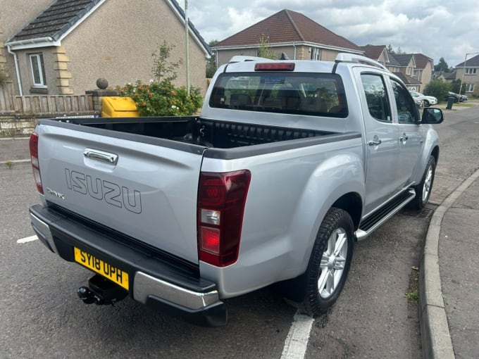 2025 Isuzu D-max