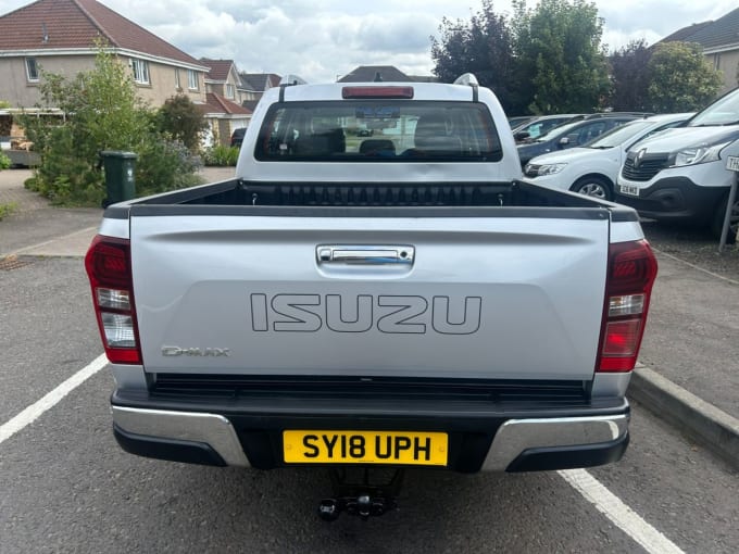 2025 Isuzu D-max