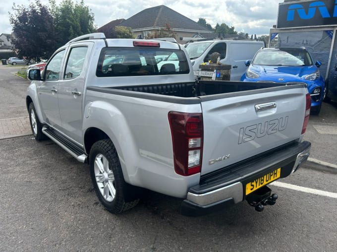 2025 Isuzu D-max