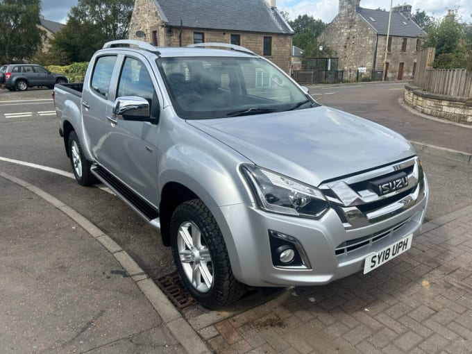 2025 Isuzu D-max