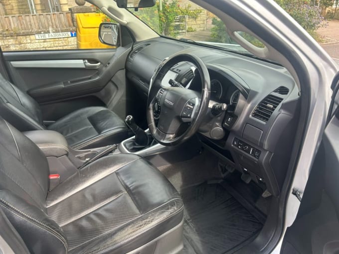 2025 Isuzu D-max