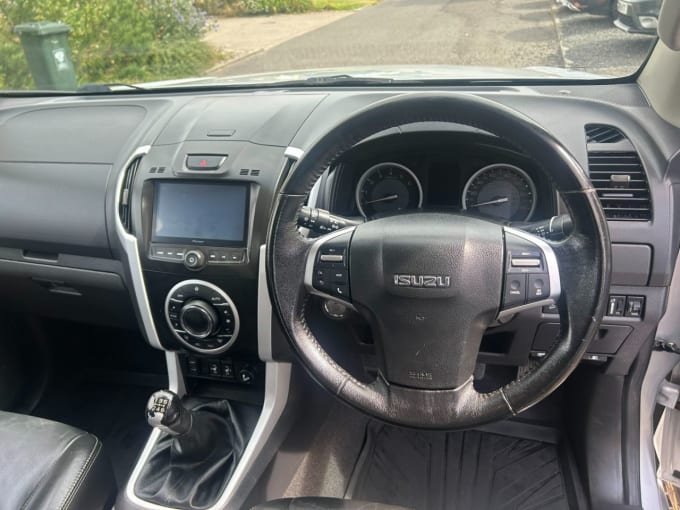 2025 Isuzu D-max