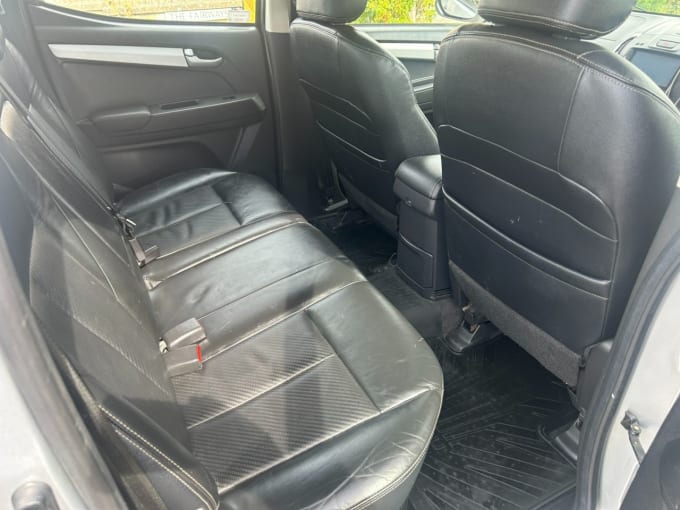 2025 Isuzu D-max