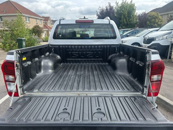 2025 Isuzu D-max