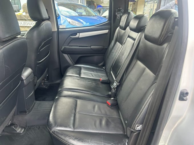 2025 Isuzu D-max