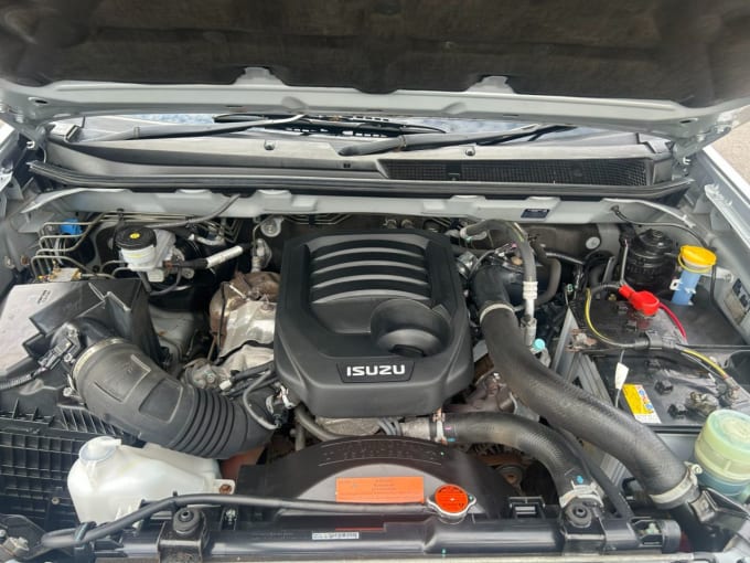 2025 Isuzu D-max