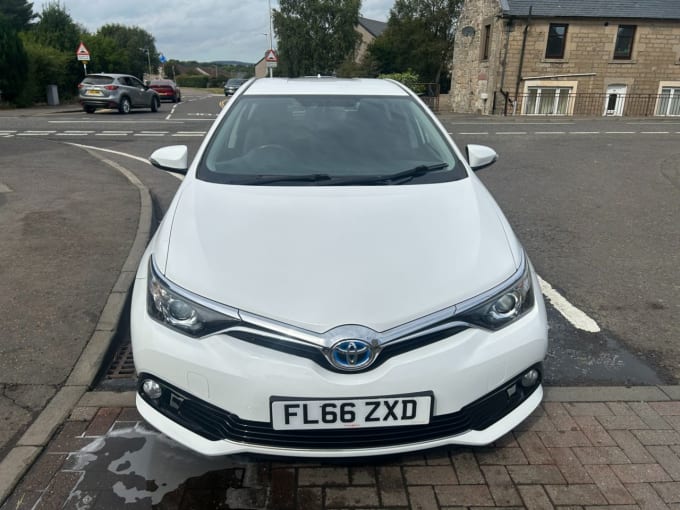 2025 Toyota Auris