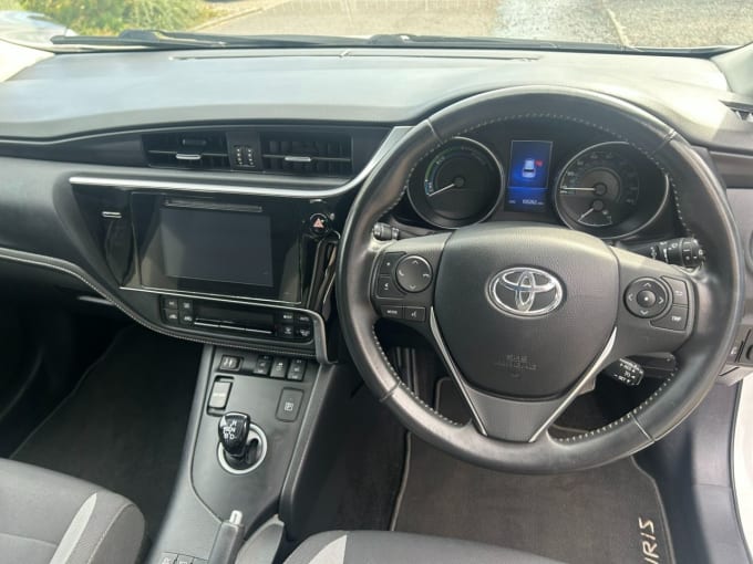 2025 Toyota Auris