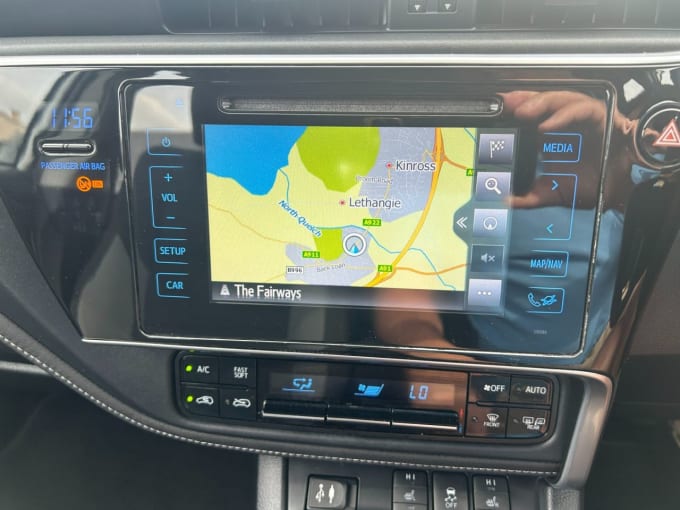 2025 Toyota Auris