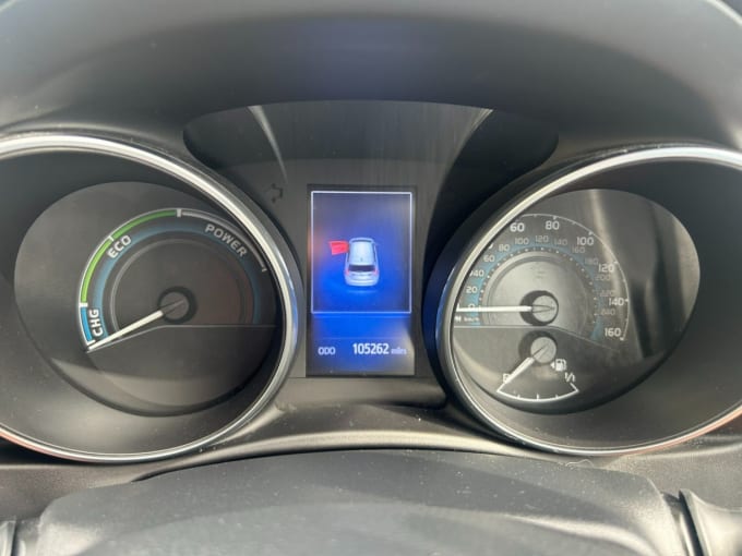 2025 Toyota Auris