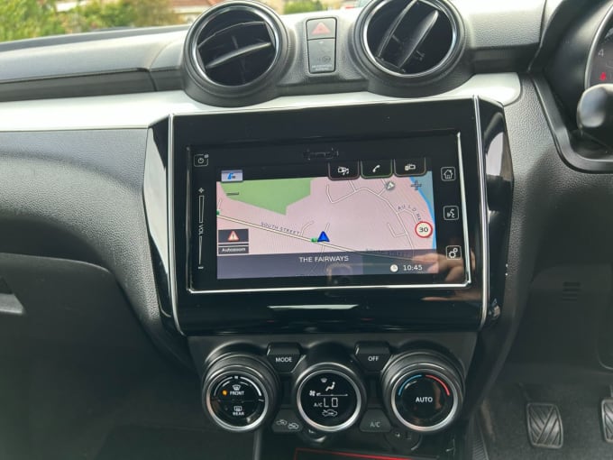 2025 Suzuki Swift