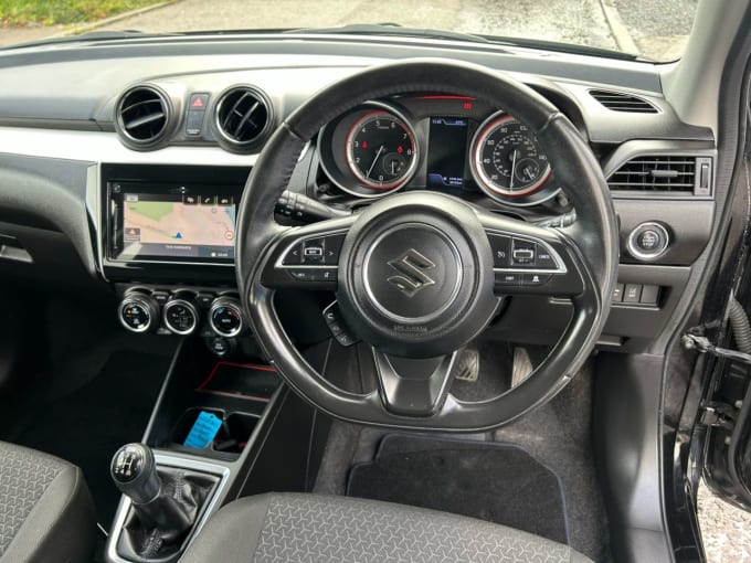 2025 Suzuki Swift