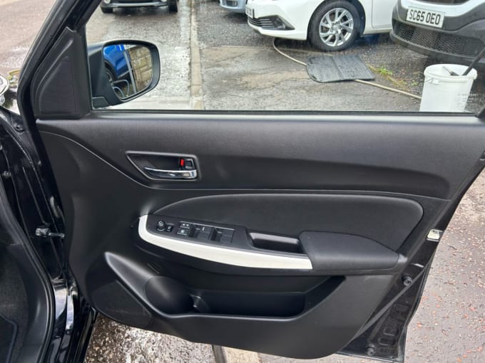 2025 Suzuki Swift