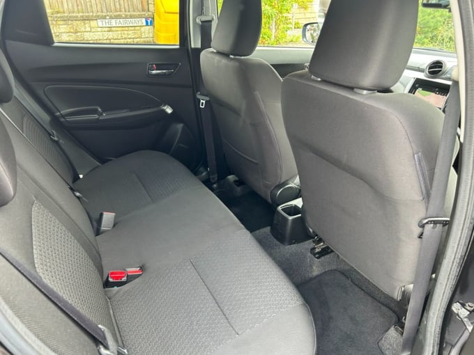 2025 Suzuki Swift