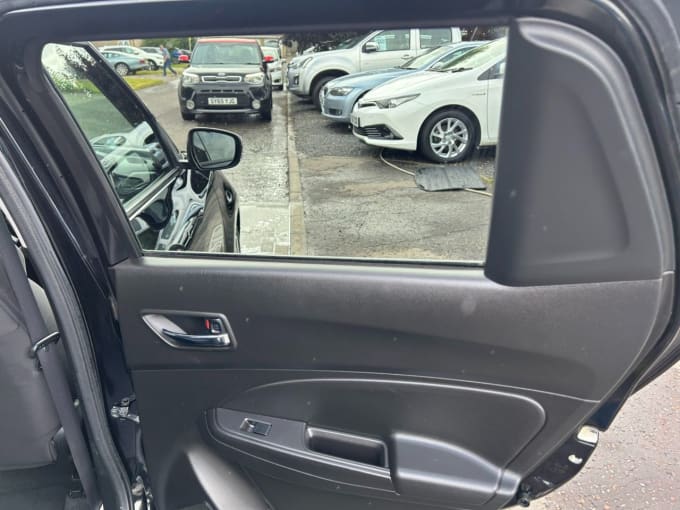 2025 Suzuki Swift