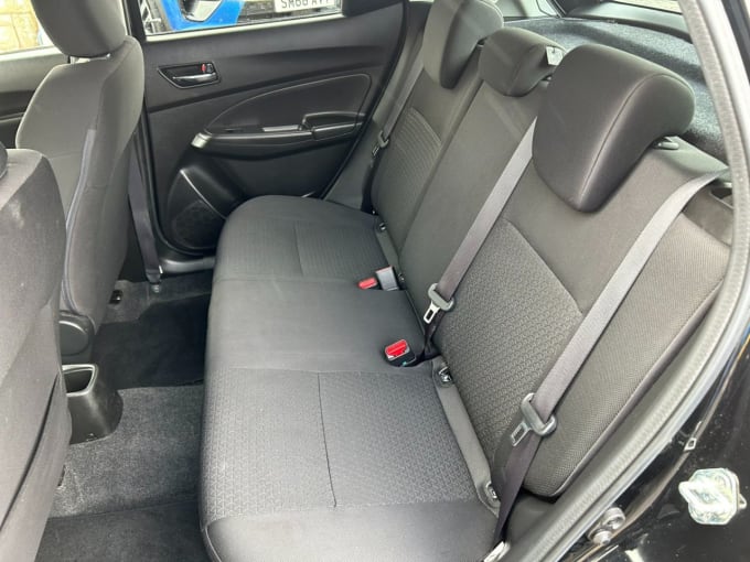 2025 Suzuki Swift