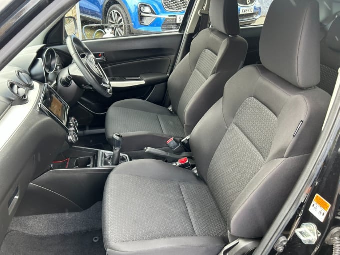 2025 Suzuki Swift