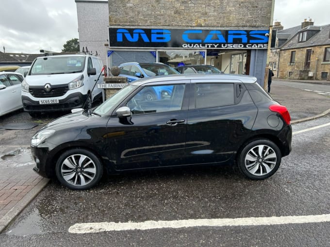 2025 Suzuki Swift