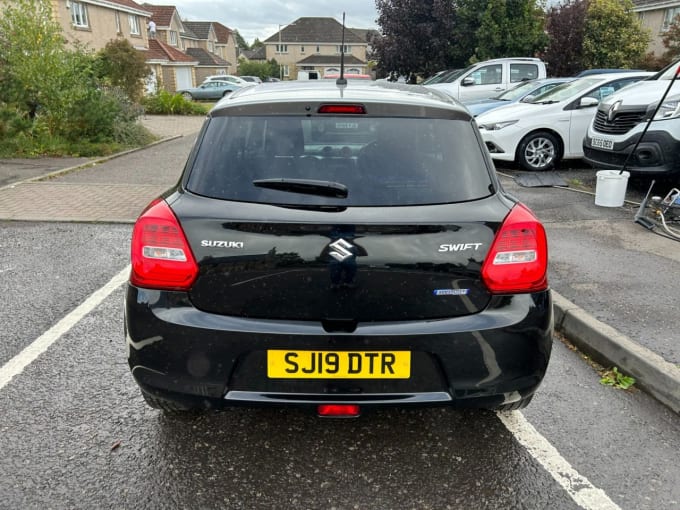 2025 Suzuki Swift