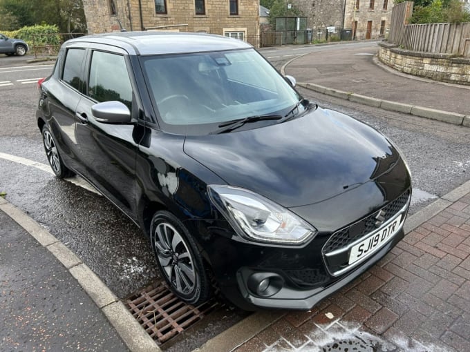 2025 Suzuki Swift