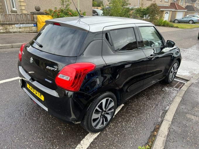 2025 Suzuki Swift