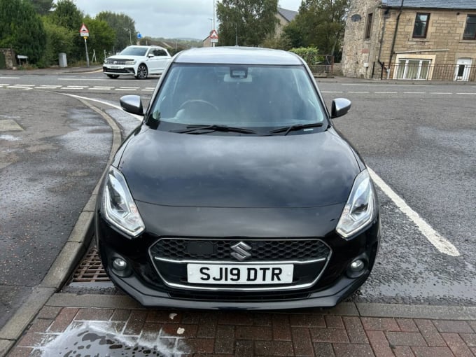 2025 Suzuki Swift
