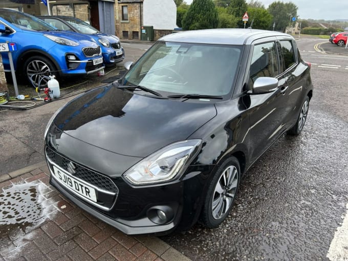 2025 Suzuki Swift