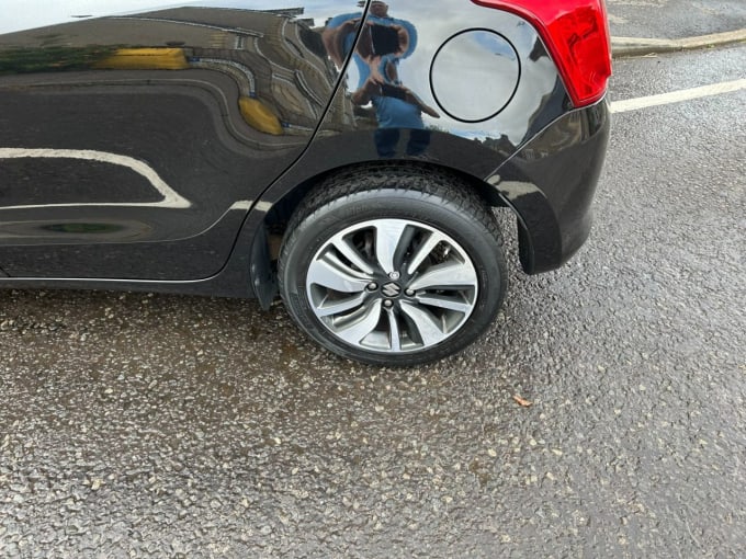 2025 Suzuki Swift