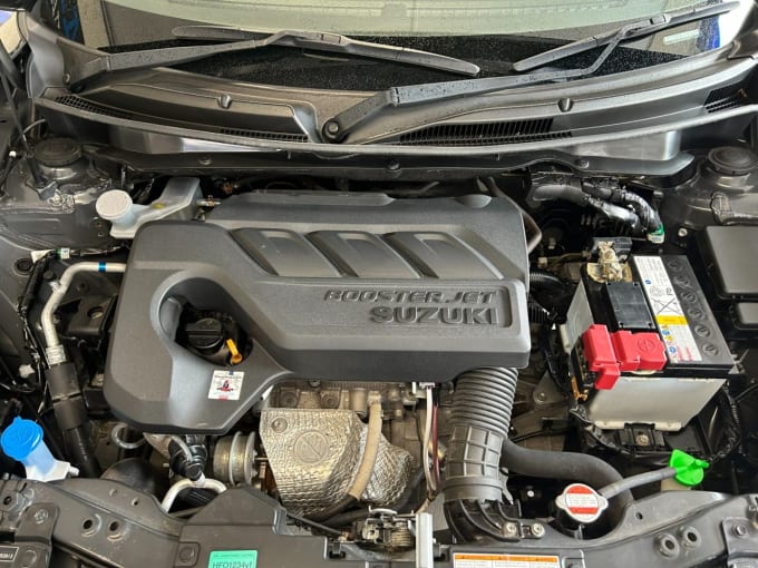 2025 Suzuki Swift