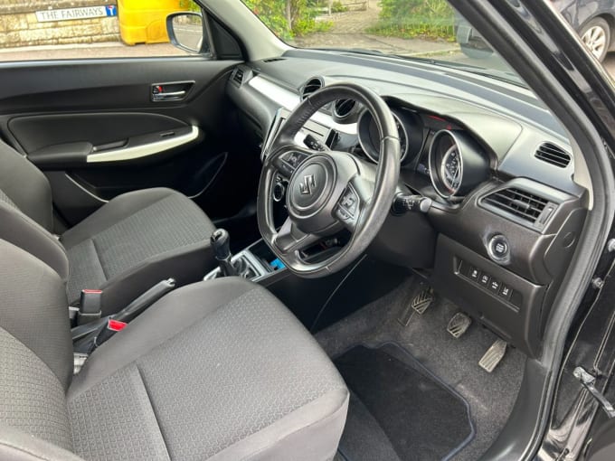 2025 Suzuki Swift