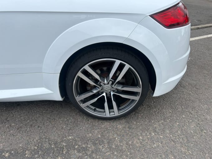 2025 Audi Tt