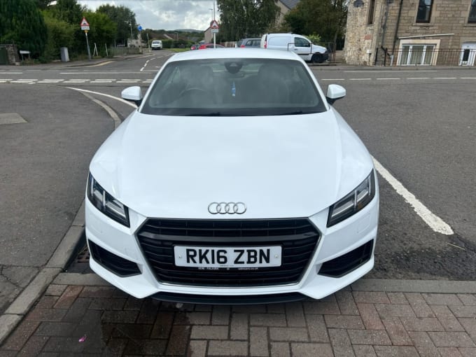 2025 Audi Tt
