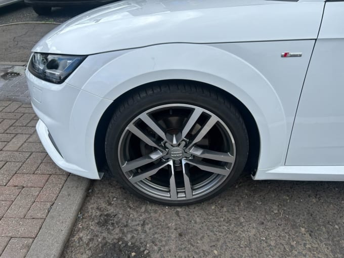 2025 Audi Tt