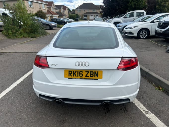 2025 Audi Tt