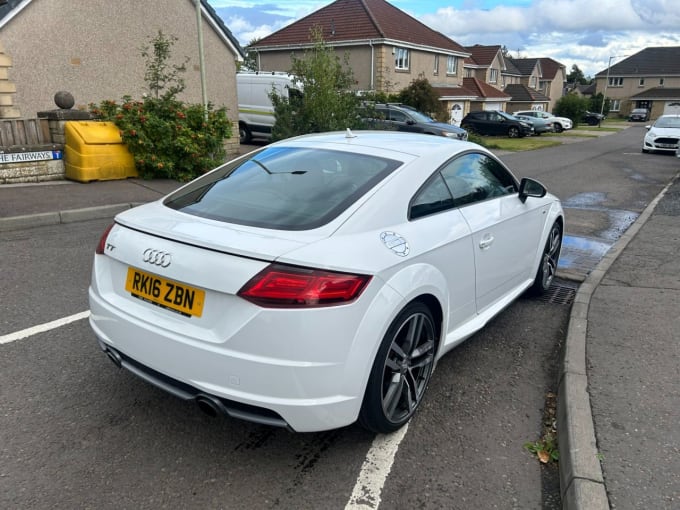 2025 Audi Tt