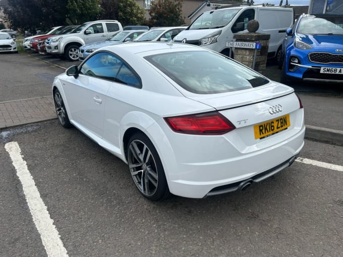 2025 Audi Tt