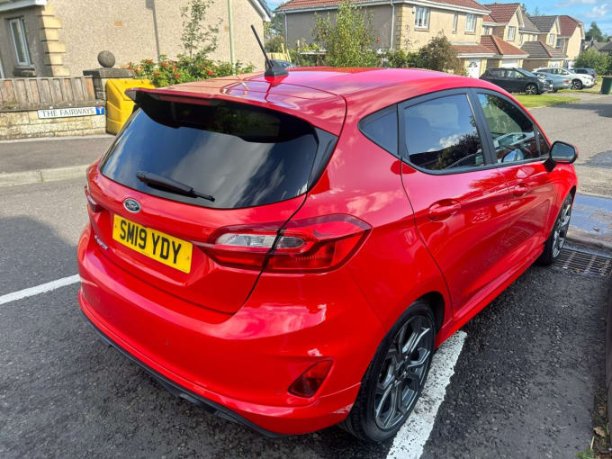 2025 Ford Fiesta
