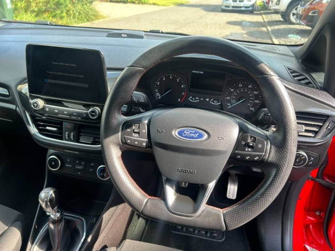 2025 Ford Fiesta