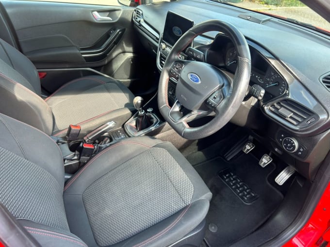 2025 Ford Fiesta