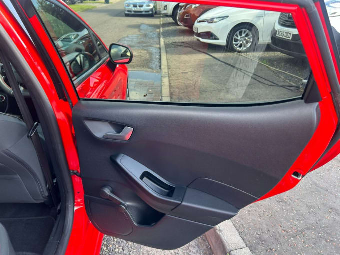 2025 Ford Fiesta