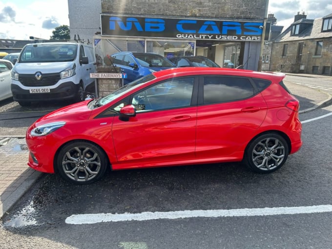 2025 Ford Fiesta
