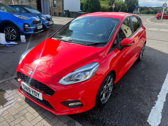 2025 Ford Fiesta