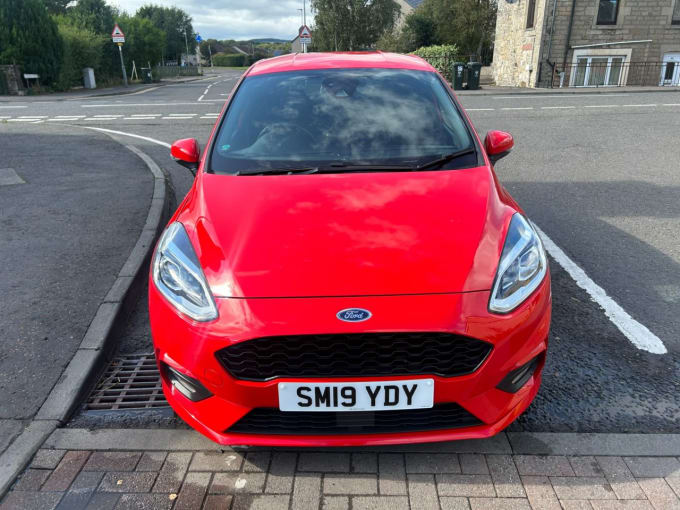 2025 Ford Fiesta