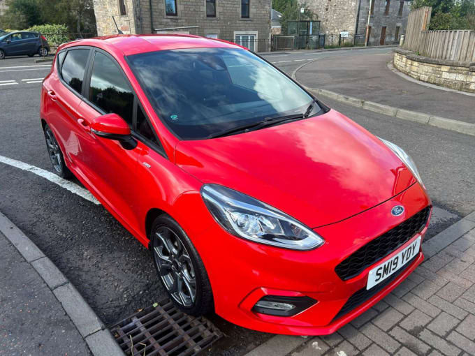 2025 Ford Fiesta