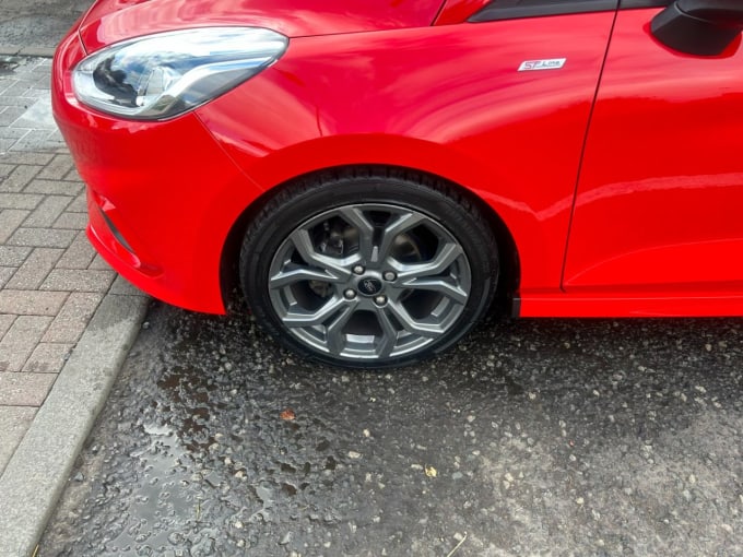 2025 Ford Fiesta