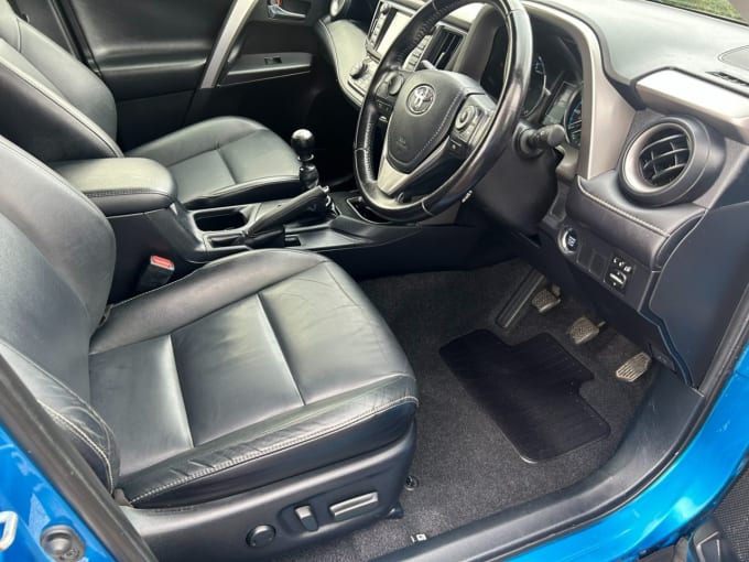 2025 Toyota Rav4