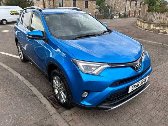 2025 Toyota Rav4