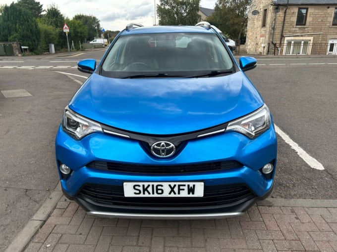 2025 Toyota Rav4